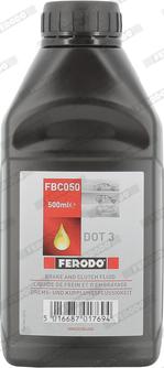 Ferodo FBC050 - Liquido freni autozon.pro