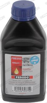 Ferodo FBE050 - Liquido freni autozon.pro