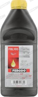 Ferodo FBL100 - Liquido freni autozon.pro