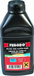 Ferodo FBX050A - Kit riparazione, Perno fuso a snodo autozon.pro