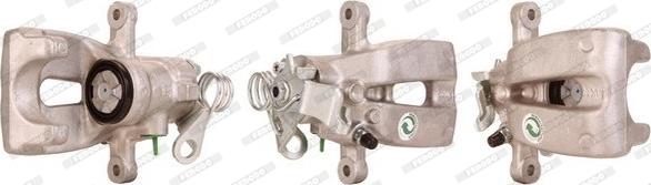 Ferodo FCL694617 - Pinza freno autozon.pro