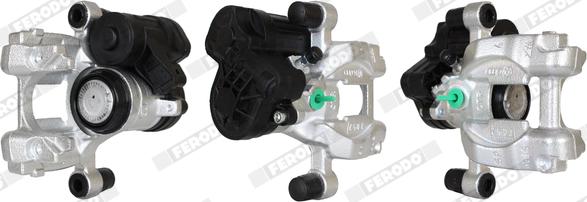 Ferodo FCL695625 - Pinza freno autozon.pro