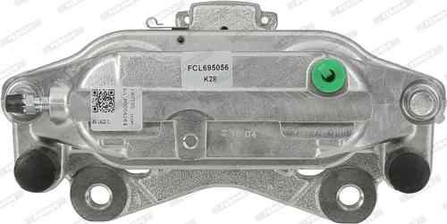 Ferodo FCL695056 - Pinza freno autozon.pro