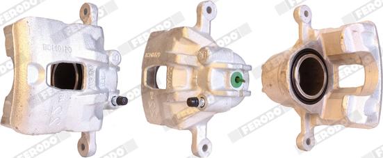 Ferodo FCL695318 - Pinza freno autozon.pro