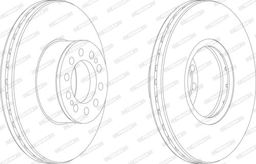 FA1 935 06493BS - Discofreno autozon.pro