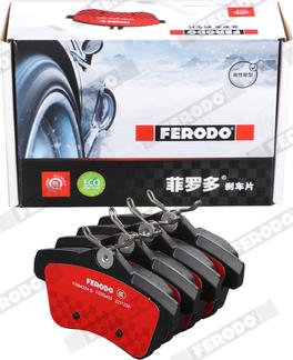 Ferodo FDB4224-S - Kit pastiglie freno, Freno a disco autozon.pro