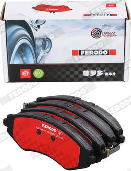 Ferodo FDB1905-S - Kit pastiglie freno, Freno a disco autozon.pro