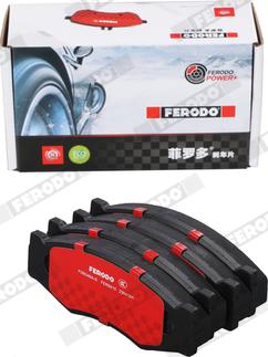 Ferodo FDB340A-S - Kit pastiglie freno, Freno a disco autozon.pro