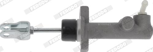 Ferodo FHC5258 - Cilindro trasmettitore, Frizione autozon.pro