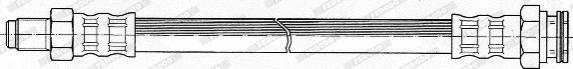 Ferodo FHY2186 - Flessibile del freno autozon.pro