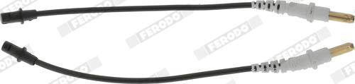 Ferodo FWI302 - Contatto segnalazione, Usura past. freno / mat. d'attrito autozon.pro