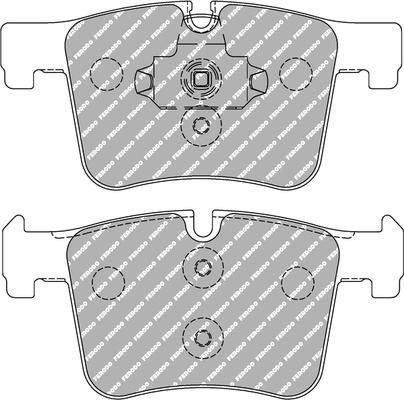 Ferodo Racing FCP4394H - Kit pastiglie freno, Freno a disco autozon.pro