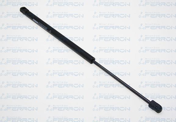 FERRON 1496 - Ammortizatore pneumatico, Cofano bagagli / vano carico autozon.pro