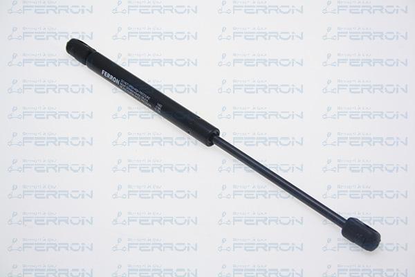 FERRON 1492 - Ammortizatore pneumatico, Cofano bagagli / vano carico autozon.pro