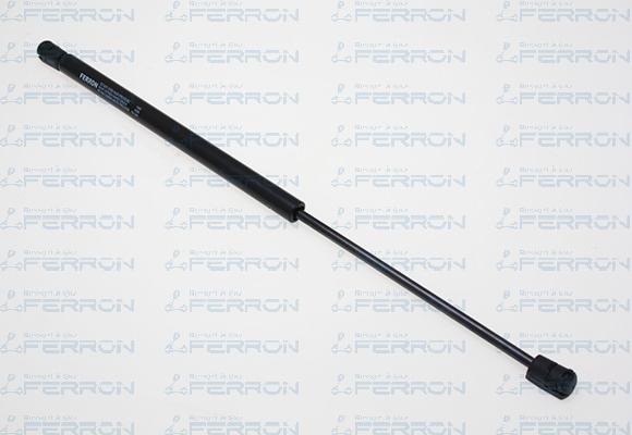 FERRON 1440 - Ammortizatore pneumatico, Cofano bagagli / vano carico autozon.pro