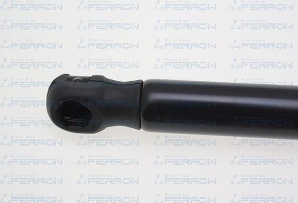 FERRON 1454 - Ammortizatore pneumatico, Cofano bagagli / vano carico autozon.pro