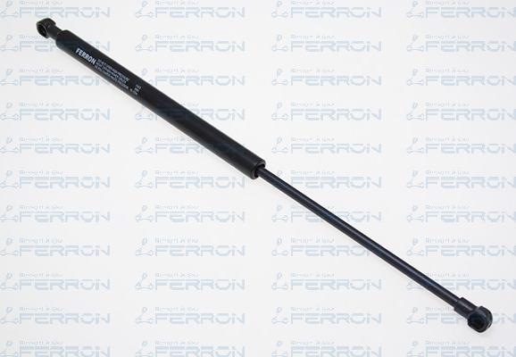 FERRON 1453 - Ammortizatore pneumatico, Cofano bagagli / vano carico autozon.pro