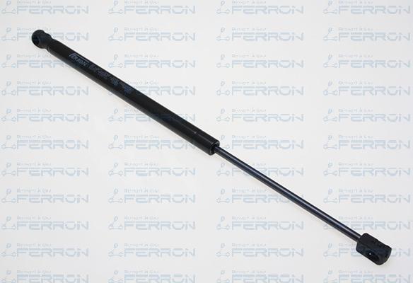 FERRON 1457 - Ammortizatore pneumatico, Cofano bagagli / vano carico autozon.pro