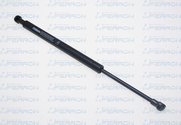 FERRON 1465 - Ammortizatore pneumatico, Cofano bagagli / vano carico autozon.pro