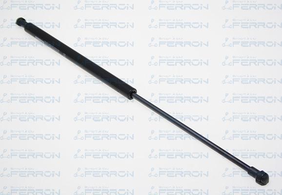 FERRON 1460 - Ammortizatore pneumatico, Cofano bagagli / vano carico autozon.pro