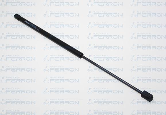 FERRON 1468 - Ammortizatore pneumatico, Cofano bagagli / vano carico autozon.pro