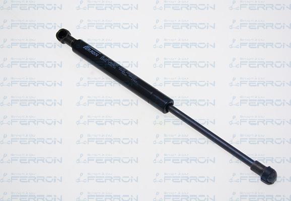 FERRON 1463 - Ammortizatore pneumatico, Cofano bagagli / vano carico autozon.pro