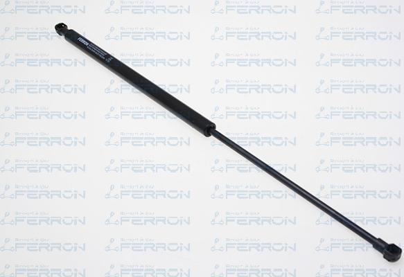 FERRON 1467 - Ammortizatore pneumatico, Cofano bagagli / vano carico autozon.pro