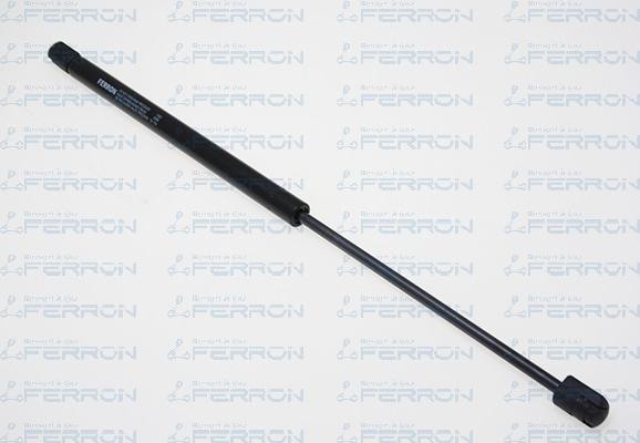 FERRON 1405 - Ammortizatore pneumatico, Cofano bagagli / vano carico autozon.pro