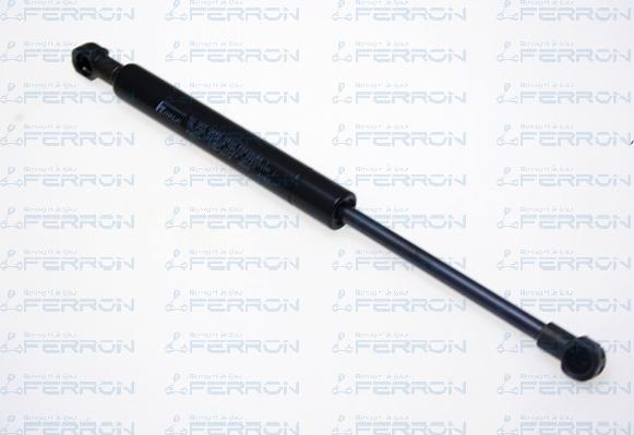 FERRON 1403 - Ammortizatore pneumatico, Cofano bagagli / vano carico autozon.pro