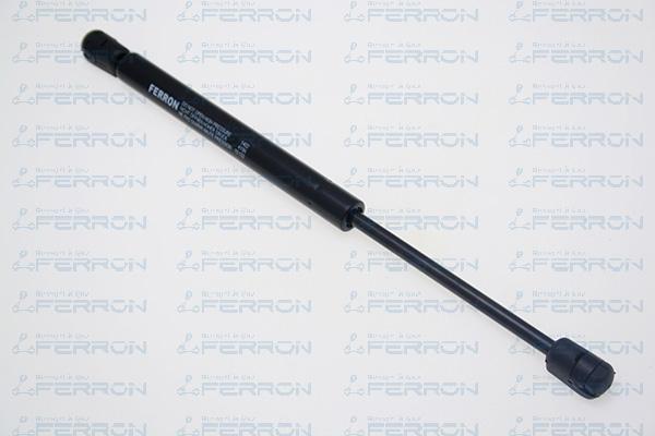 FERRON 1402 - Ammortizzatore pneumatico, Cofano motore autozon.pro