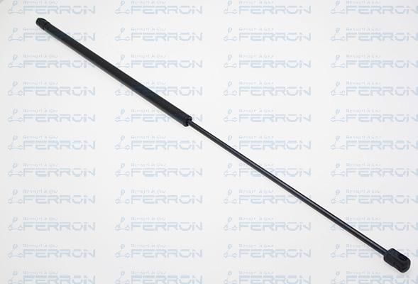 FERRON 1407 - Ammortizzatore pneumatico, Cofano motore autozon.pro