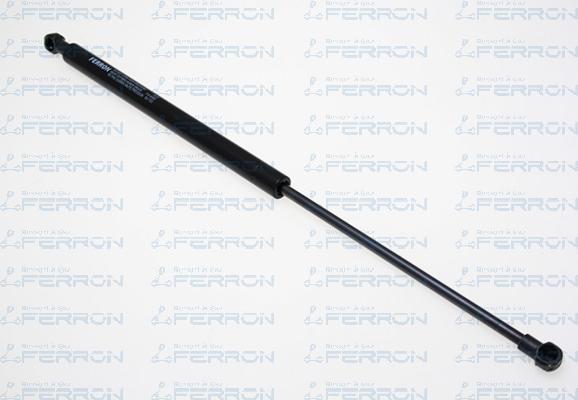 FERRON 1419 - Ammortizatore pneumatico, Cofano bagagli / vano carico autozon.pro