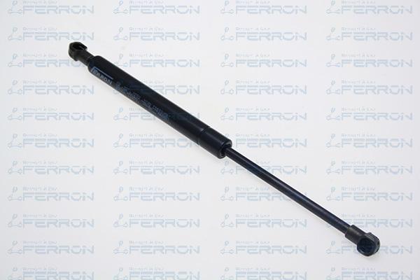 FERRON 1414 - Ammortizzatore pneumatico, Cofano motore autozon.pro