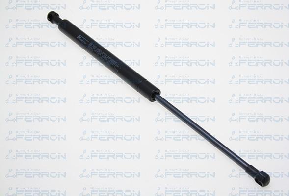 FERRON 1415 - Ammortizzatore pneumatico, Cofano motore autozon.pro