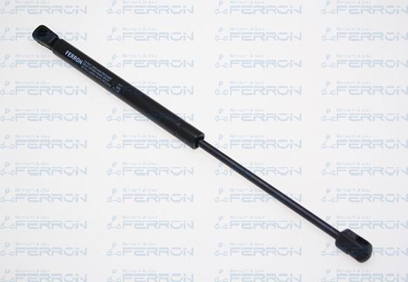 FERRON 1411 - Ammortizatore pneumatico, Cofano bagagli / vano carico autozon.pro