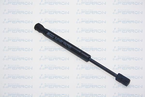 FERRON 1418 - Ammortizzatore pneumatico, Cofano motore autozon.pro