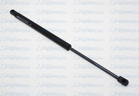 FERRON 1412 - Ammortizatore pneumatico, Cofano bagagli / vano carico autozon.pro