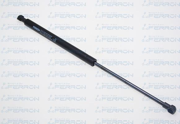 FERRON 1481 - Ammortizatore pneumatico, Cofano bagagli / vano carico autozon.pro