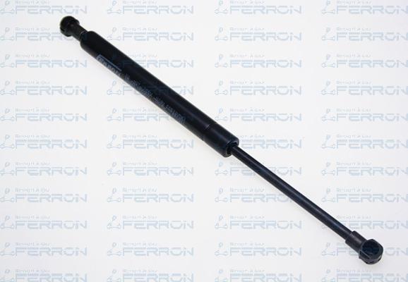 FERRON 1438 - Ammortizatore pneumatico, Cofano bagagli / vano carico autozon.pro