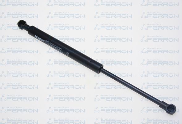 FERRON 1424 - Ammortizatore pneumatico, Cofano bagagli / vano carico autozon.pro