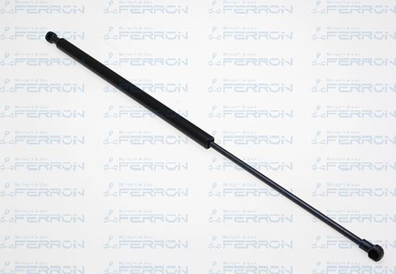 FERRON 1420 - Ammortizatore pneumatico, Cofano bagagli / vano carico autozon.pro