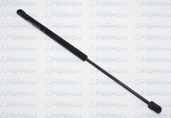 FERRON 1479 - Ammortizatore pneumatico, Cofano bagagli / vano carico autozon.pro