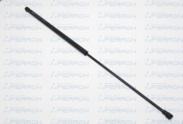 FERRON 1474 - Ammortizzatore pneumatico, Cofano motore autozon.pro