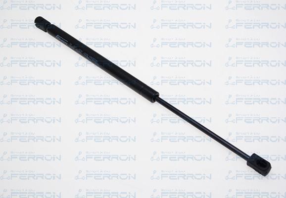 FERRON 1475 - Ammortizzatore pneumatico, Cofano motore autozon.pro