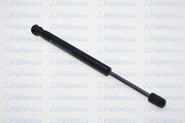 FERRON 1595 - Ammortizatore pneumatico, Cofano bagagli / vano carico autozon.pro