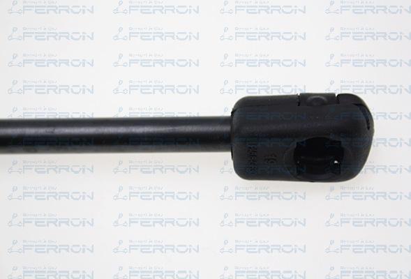 FERRON 1592 - Ammortizzatore pneumatico, Cofano motore autozon.pro