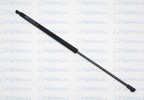 FERRON 1549 - Ammortizatore pneumatico, Cofano bagagli / vano carico autozon.pro