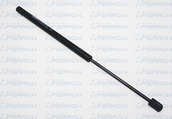 FERRON 1546 - Ammortizatore pneumatico, Cofano bagagli / vano carico autozon.pro