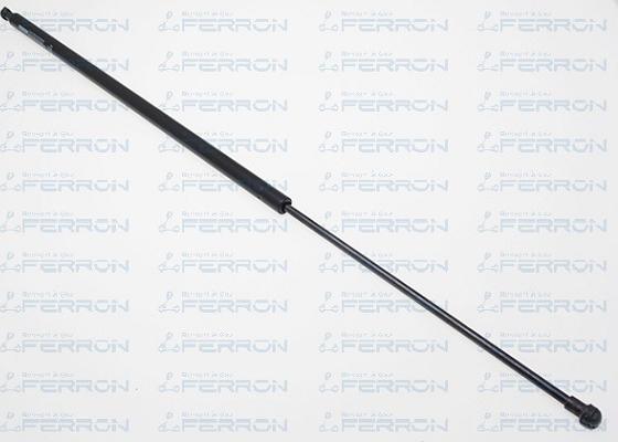 FERRON 1541 - Ammortizatore pneumatico, Cofano bagagli / vano carico autozon.pro