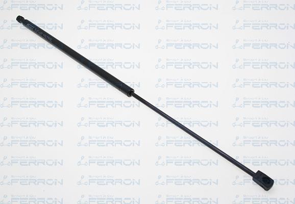 FERRON 1554 - Ammortizzatore pneumatico, Cofano motore autozon.pro